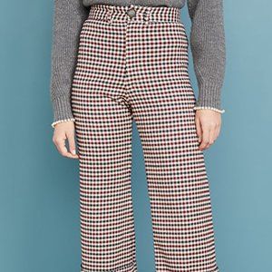 Sea Cuffed Pants